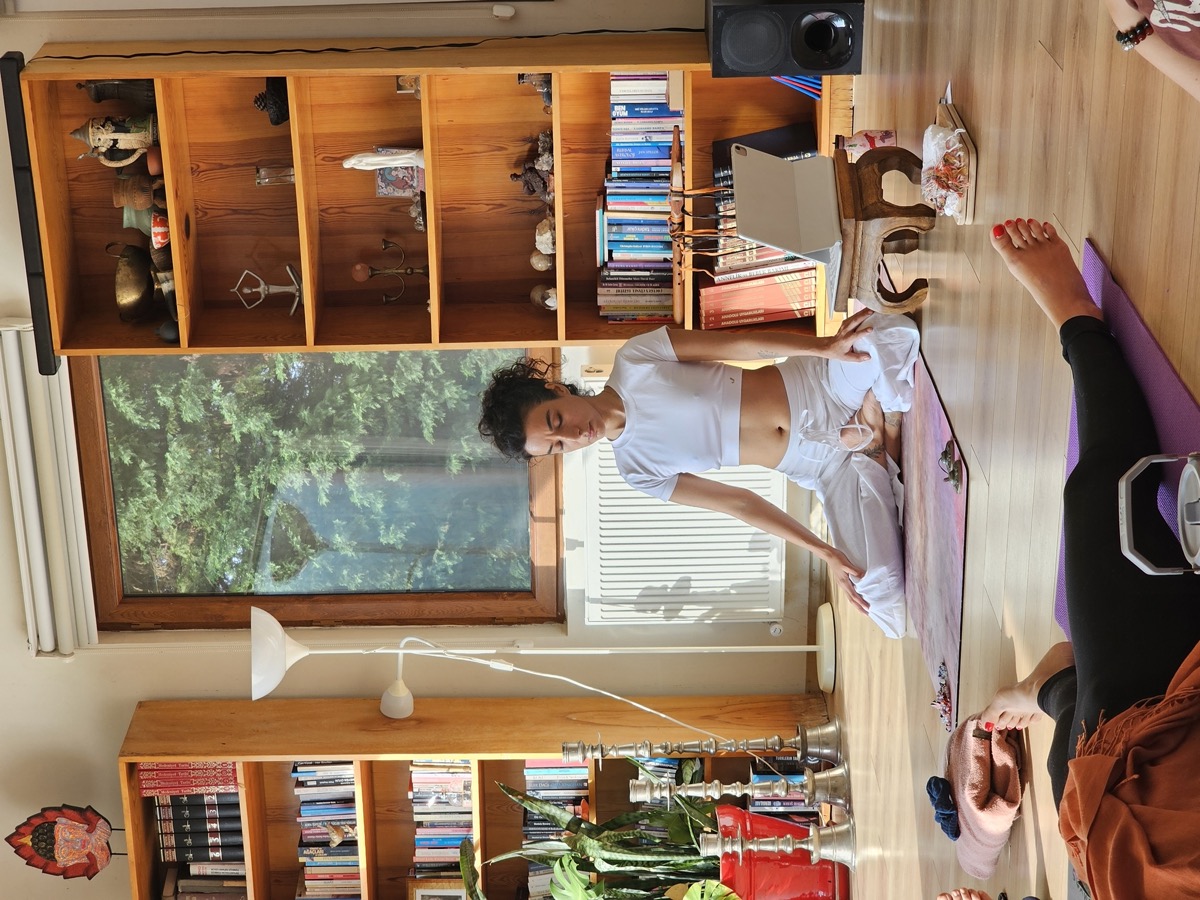 Yoga Eğitmenleri İçin Profesyonel Uzmanlık
